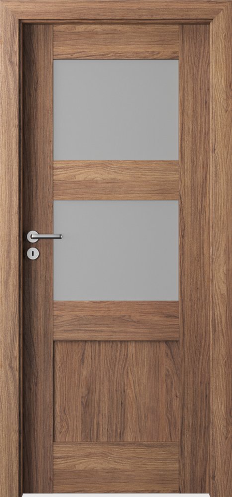 Interiérové dveře VERTE PREMIUM B - B2 - dýha Portaperfect 3D - dub Kalifornie
