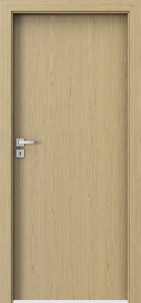 Interiérové dveře PORTA NATURA CLASSIC 1.1 - přírodní dýha Select - dub