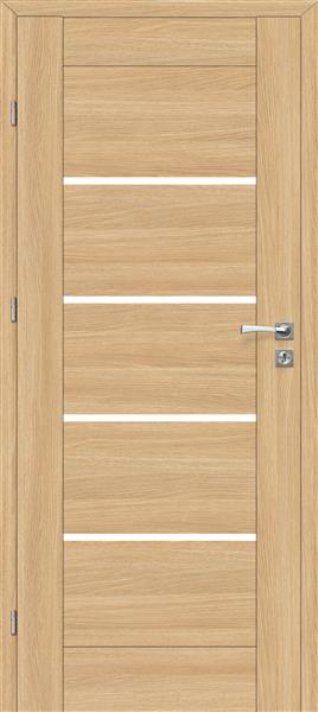 Interiérové dveře VOSTER VINCI 10 - dýha CPL - dub pískový