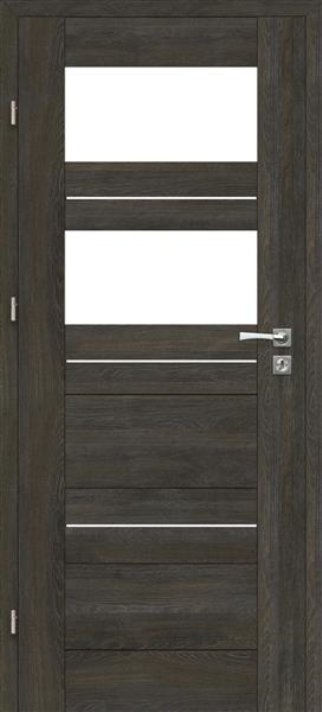 Interiérové dveře VOSTER NEUTRA 30 - dýha 3D - dub starý