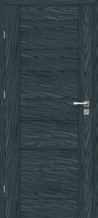 Interiérové dveře VOSTER PLATINIUM V 50 - dýha Platinium - dub carbon (do vyprodání zásob)