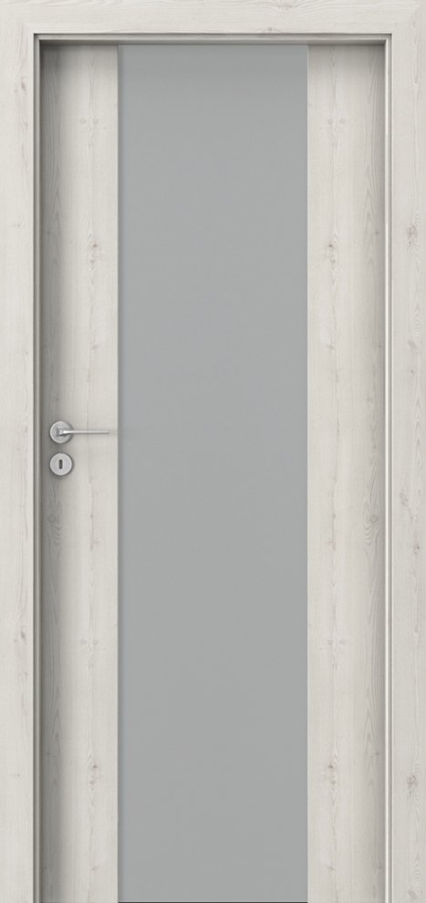 Interiérové dveře PORTA FOCUS 4.B - dýha Portasynchro 3D - borovice norská