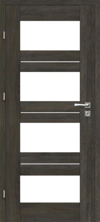 Interiérové dveře VOSTER NEUTRA 10 - dýha 3D - dub starý (do vyprodání zásob)