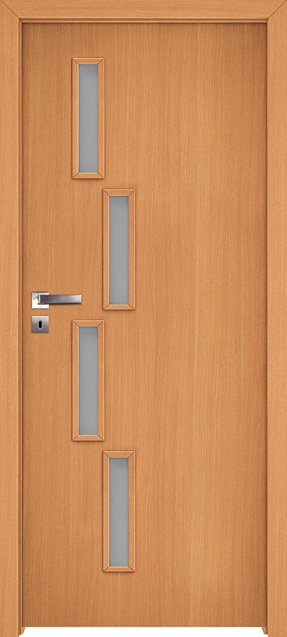 Posuvné interiérové dveře INVADO SAGITTARIUS 1 - dýha Enduro - dub B224