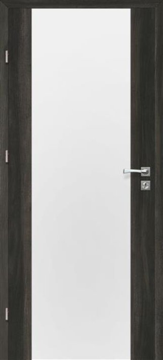 Interiérové dveře VOSTER WINDOOR II - dýha 3D - ořech Moscato (do vyprodání zásob)