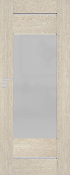 Interiérové dveře DRE PREMIUM 11 - dekorativní dýha 3D - dub grand
