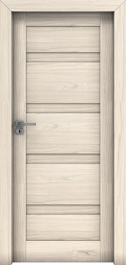 Interiérové dveře INVADO MARTINA 1 - dýha Enduro plus - dub jarní B705