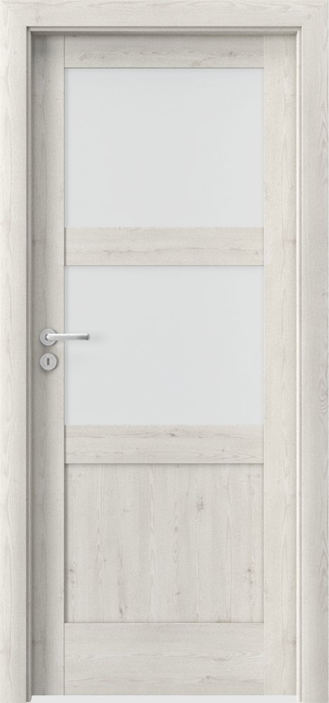 Interiérové dveře VERTE N - N2 - dýha Portasynchro 3D - borovice norská