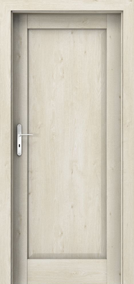 Interiérové dveře PORTA BALANCE B.0 - dýha Portaperfect 3D - dub Skandinávský