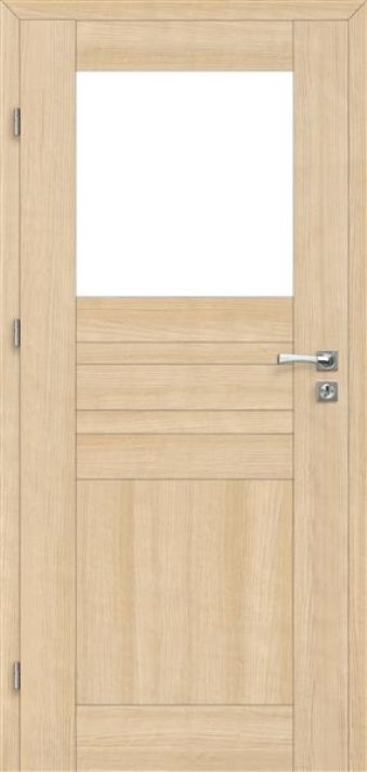 Interiérové dveře VOSTER ANTARES 30 - dýha CPL - jasan