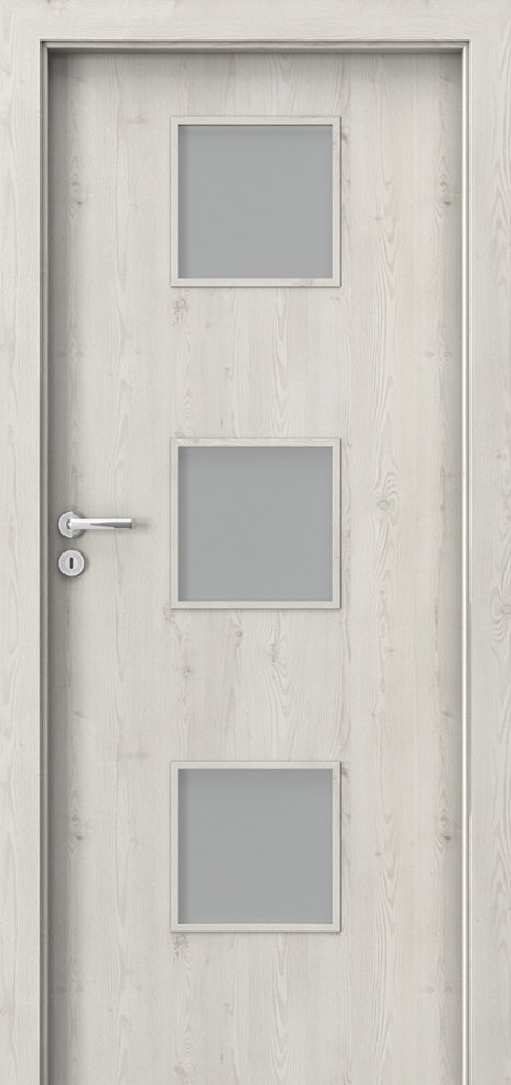 Interiérové dveře PORTA FIT C.3 - dýha Portasynchro 3D - borovice norská