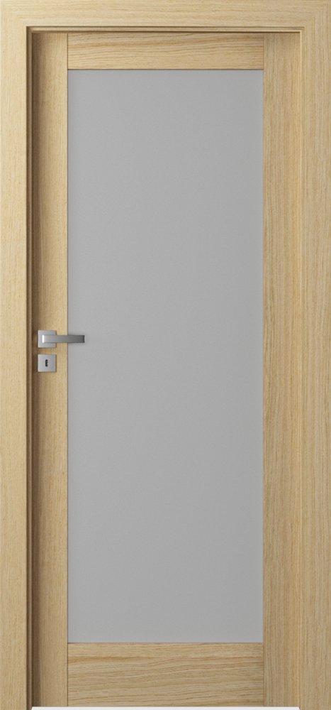 Interiérové dveře PORTA NATURA GRANDE A.1 - přírodní dýha Standard - dub 1