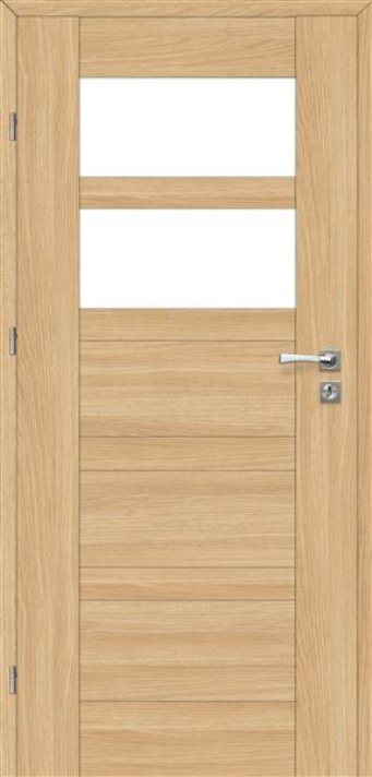 Interiérové dveře VOSTER LATINO 40 - dýha CPL - dub pískový