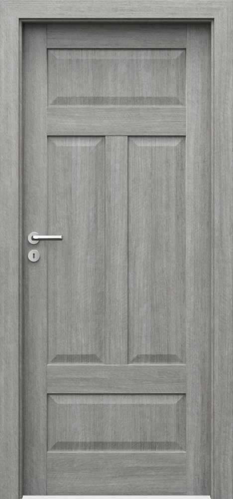 Interiérové dveře PORTA HARMONY B.0 - Portalamino - dub stříbřitý