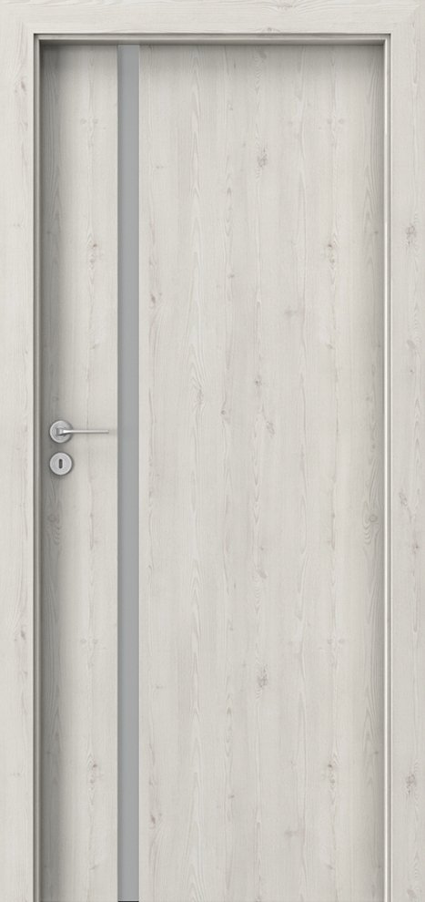 Interiérové dveře PORTA FOCUS 4.A - dýha Portasynchro 3D - borovice norská