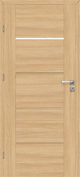 Interiérové dveře VOSTER MOBI 40 - dýha CPL - dub pískový