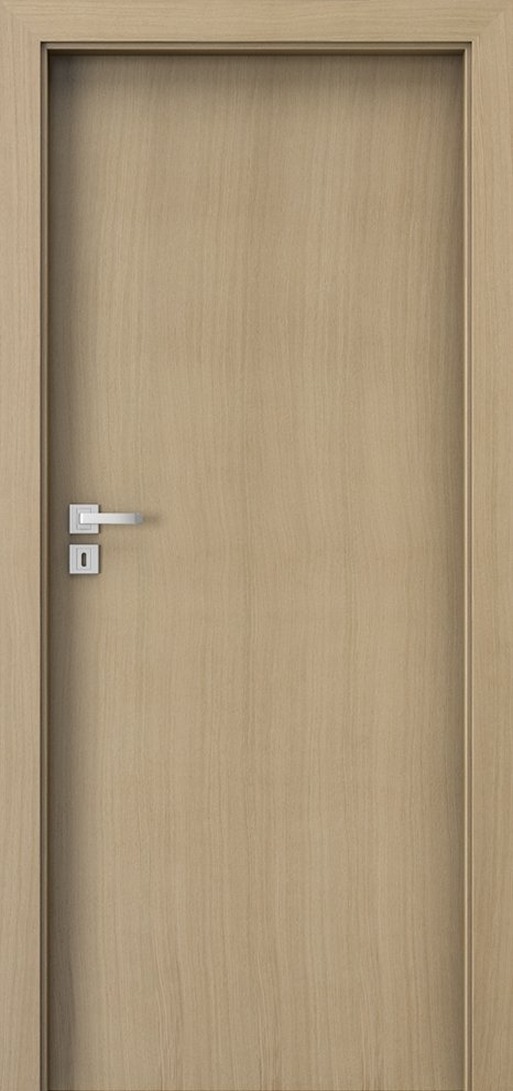 Interiérové dveře PORTA NATURA CLASSIC 1.1 - přírodní dýha Standard - dub 1