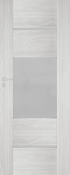 Interiérové dveře DRE AURI - model 5 - dýha DRE-Cell - jilm sibiřský