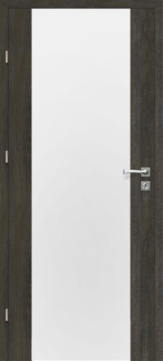 Interiérové dveře VOSTER WINDOOR II - dýha 3D - dub starý (do vyprodání zásob)