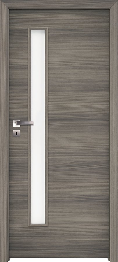 Interiérové dveře INVADO LIBRA - dýha Enduro 3D - dub italský B656