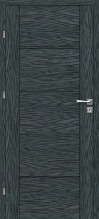 Interiérové dveře VOSTER MOBI 50 - dýha Platinium - dub carbon (do vyprodání zásob)