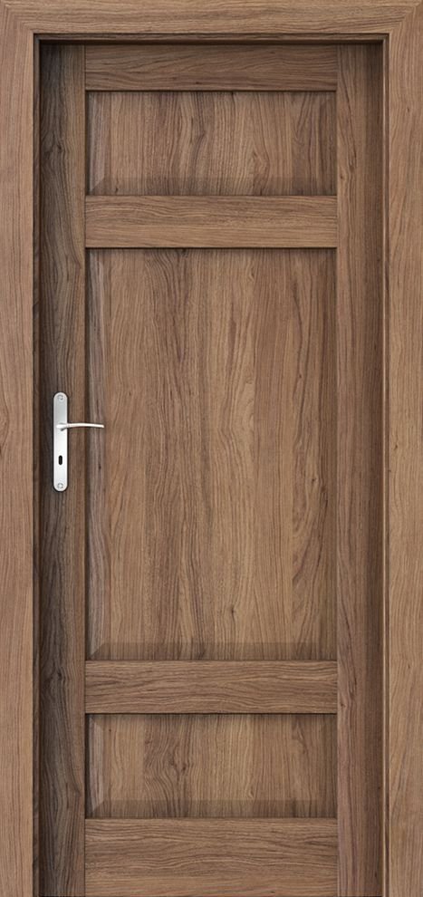 Interiérové dveře PORTA HARMONY C.0 - dýha Portaperfect 3D - dub Kalifornie