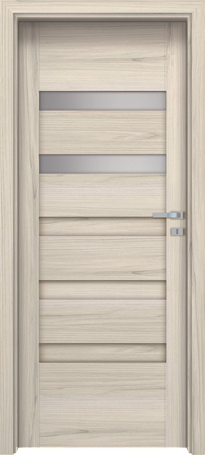 Interiérové dveře INVADO VERSANO 3 - dýha Enduro plus - dub jarní B705
