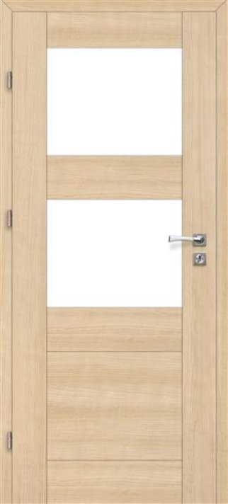 Interiérové dveře VOSTER LUGO 20 - dýha CPL - jasan