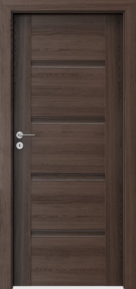 Interiérové dveře PORTA INSPIRE C.0 - dýha Portaperfect 3D - dub Havana