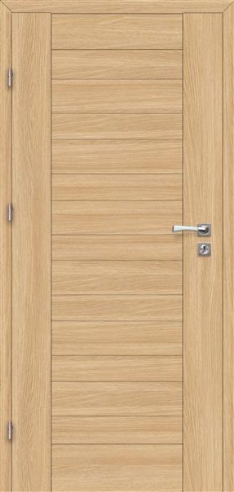 Interiérové dveře VOSTER BRANDY 80 - dýha CPL - dub pískový