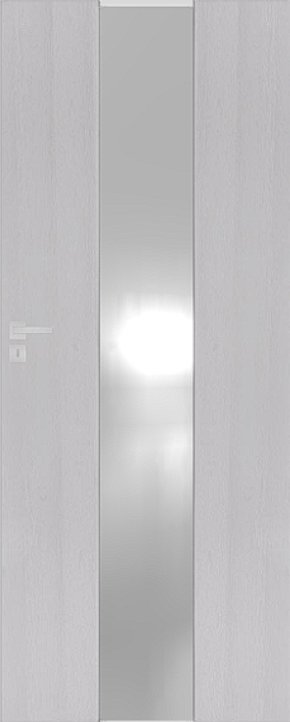 Interiérové dveře DRE VETRO B - B1 - dýha DRE-Cell - světle šedá mat