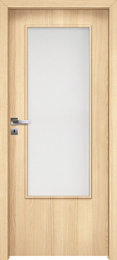 Interiérové dveře INVADO NORMA DECOR 4 - dýha Enduro - coimbra B402