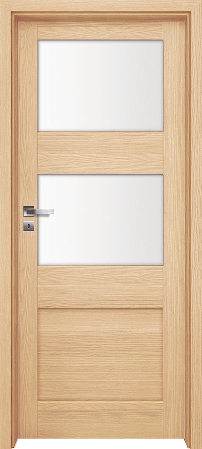 Interiérové dveře INVADO FOSSANO 4 - dýha Enduro - coimbra B402