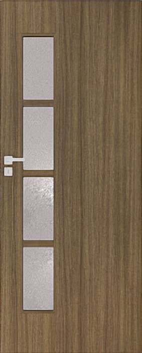 Interiérové dveře DRE DECO 30 - laminát CPL - dub medový