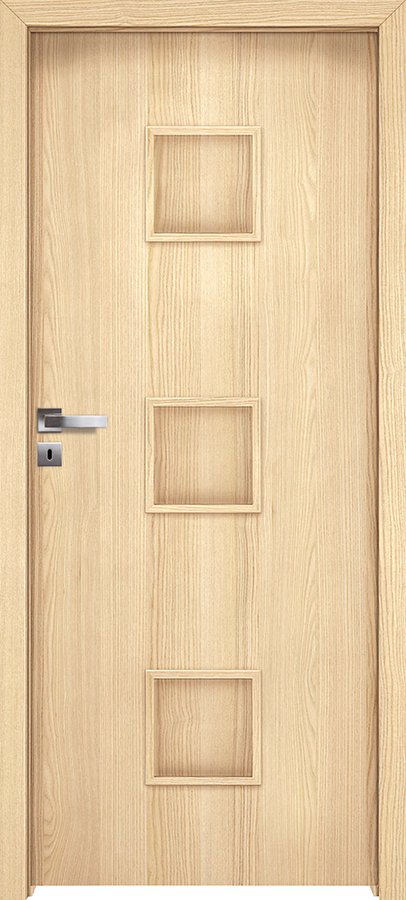 Interiérové dveře INVADO SALERNO 1 - dýha Enduro - coimbra B402