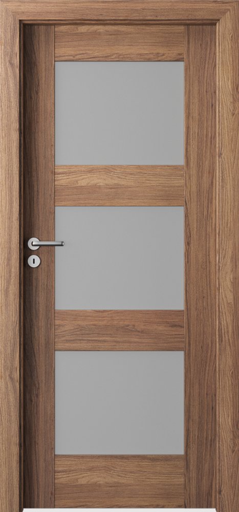 Interiérové dveře VERTE PREMIUM B - B3 - dýha Portaperfect 3D - dub Kalifornie
