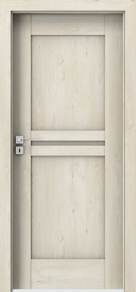 Interiérové dveře PORTA KONCEPT B.0 - dýha Portaperfect 3D - dub Skandinávský