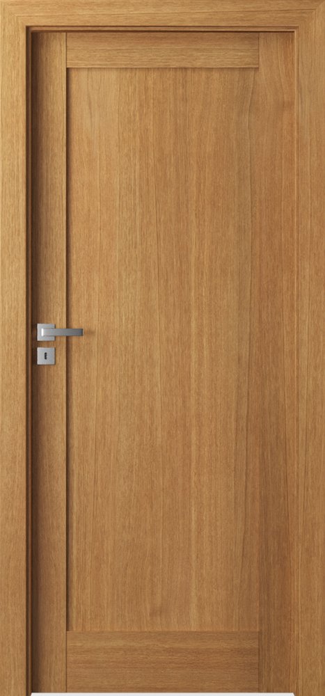 Interiérové dveře PORTA NATURA GRANDE A.0 - přírodní dýha Satin - dub Winchester