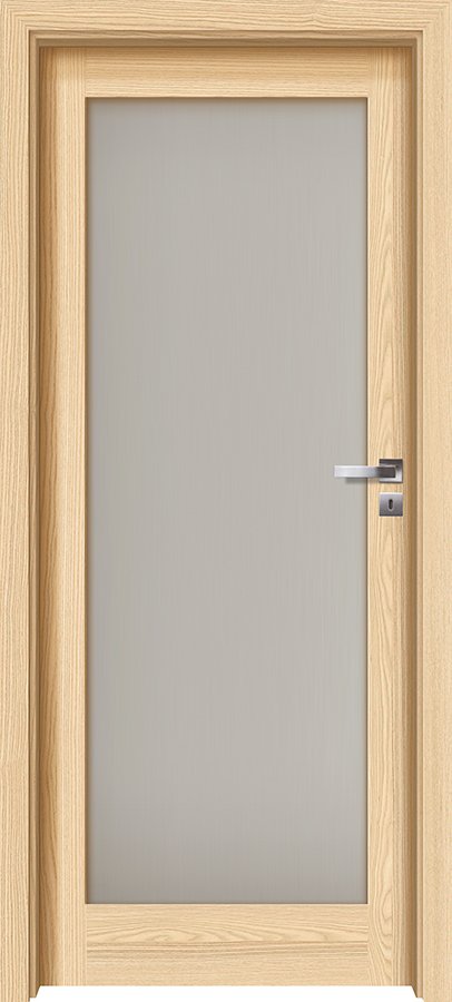 Posuvné interiérové dveře INVADO DOMINO 2 - dýha Enduro - coimbra B402