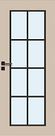 Interiérové dveře VOSTER PERLA 40