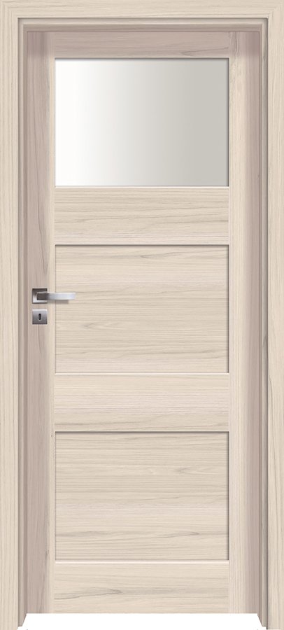 Interiérové dveře INVADO FOSSANO 2 - dýha Enduro plus - dub jarní B705