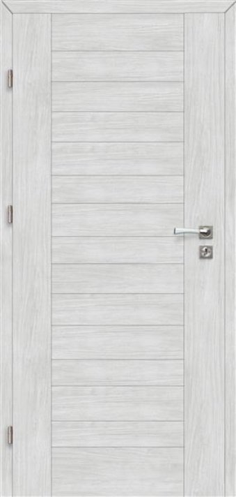 Interiérové dveře VOSTER BRANDY 80 - dýha Platinium - dub arktický