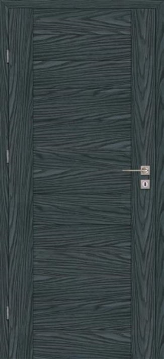Interiérové dveře VOSTER PLATINIUM Y 70 - dýha Platinium - dub carbon (do vyprodání zásob)