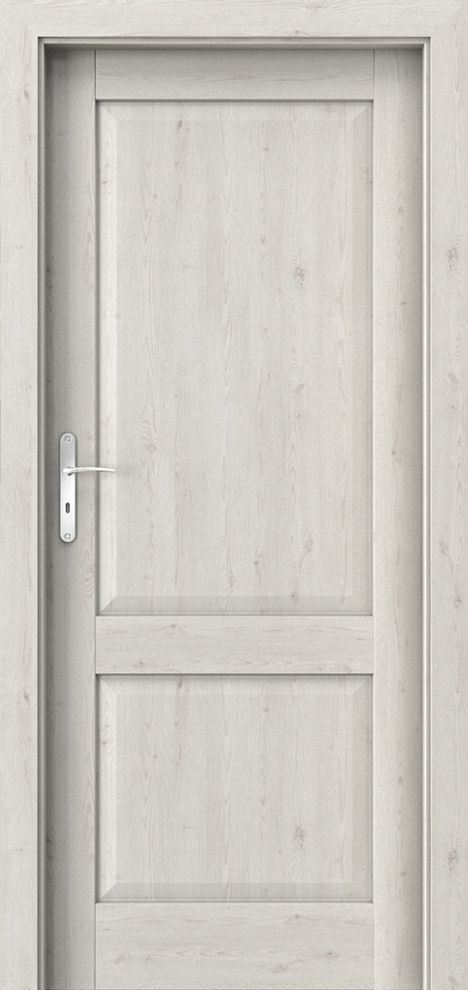 Posuvné interiérové dveře PORTA BALANCE A.0 - dýha Portasynchro 3D - borovice norská