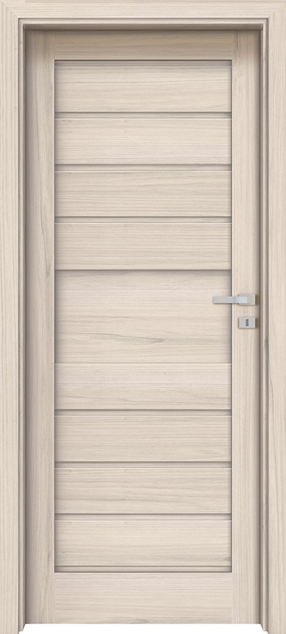 Interiérové dveře INVADO LAGO 1 - dýha Enduro plus - dub jarní B705
