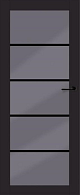 Interiérové dveře VOSTER LOFT 10