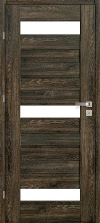 Interiérové dveře VOSTER BRANDY 70 - dýha 3D - dub starý (do vyprodání zásob)