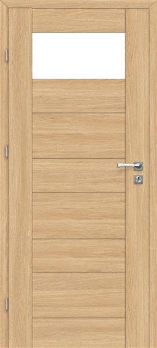 Interiérové dveře VOSTER VICAR 40 - dýha CPL - dub pískový