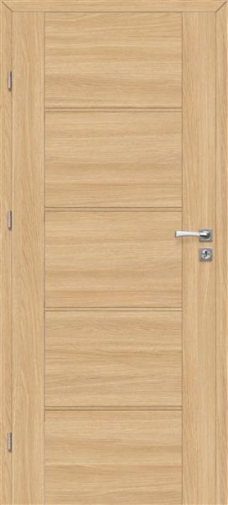 Interiérové dveře VOSTER MOBI 50 - dýha CPL - dub pískový