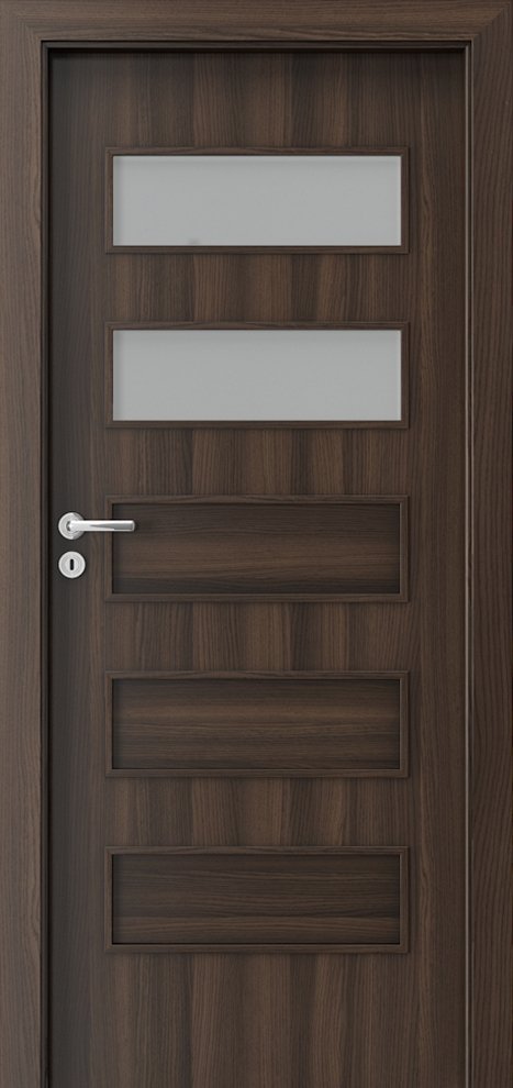 Interiérové dveře PORTA FIT G.2 - dýha CPL HQ 0,2 - dub miláno 5